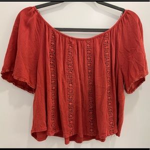 Forever 21 Blouse